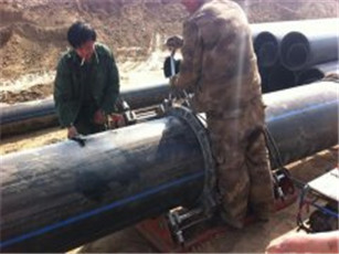 安徽黃山施工現(xiàn)場